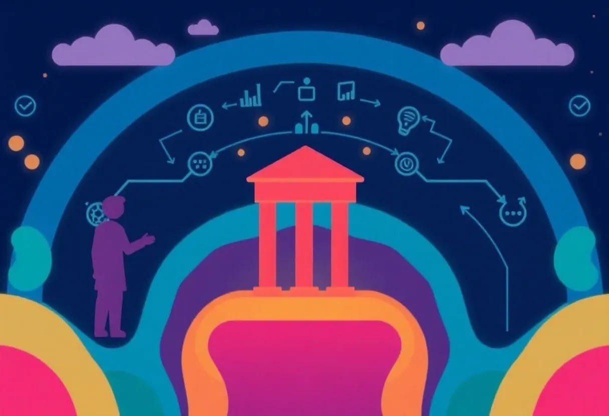 featured image - Trust by Design: Embedding Governance Directly into AI Architecture