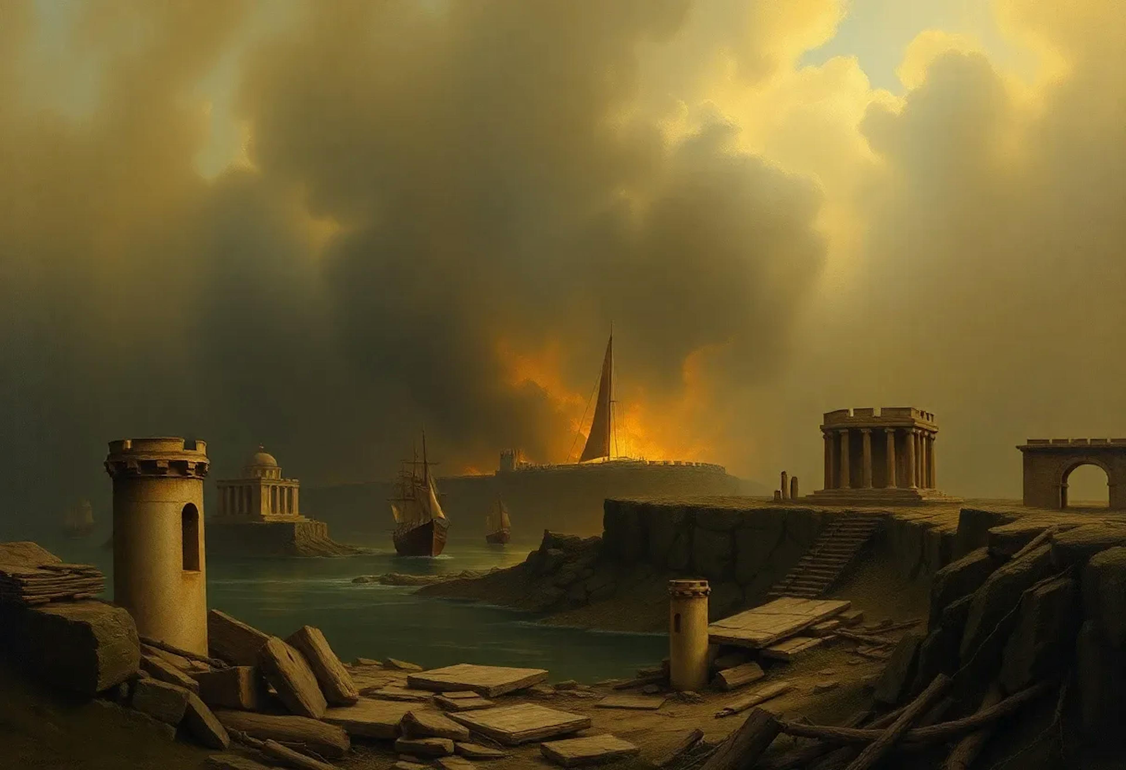 featured image - Epigrams from a Dying Century