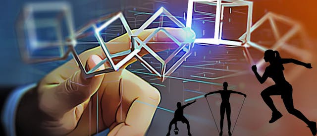 /does-blockchain-make-the-gym-industry-better feature image