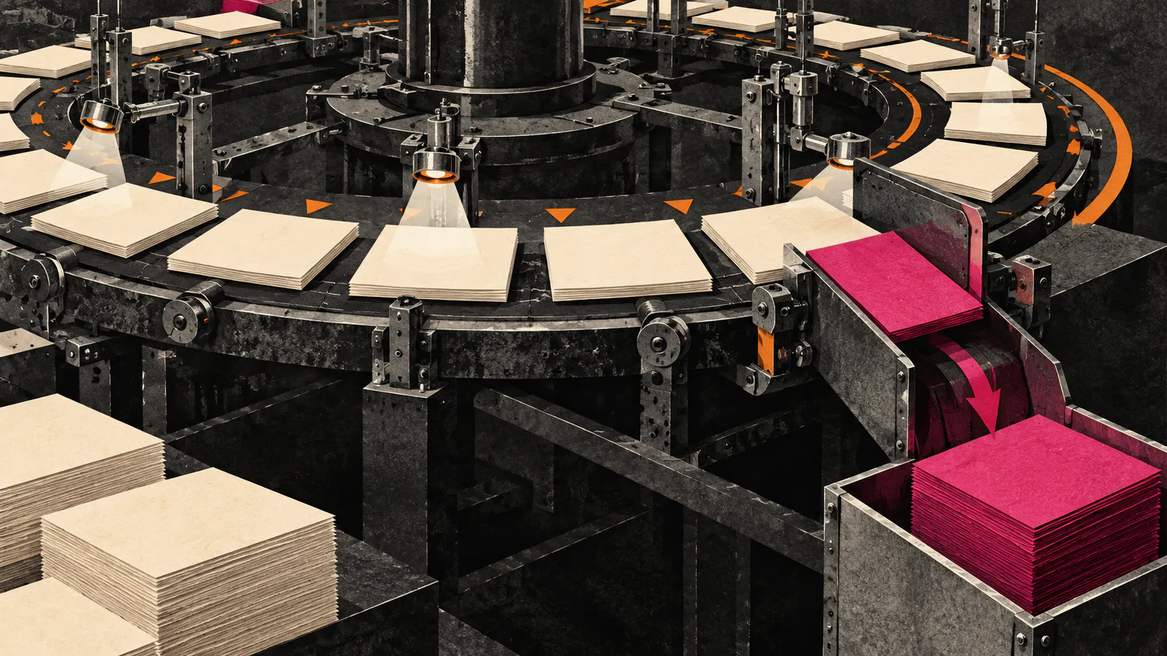 Publishing More Is Easy. Keeping AI Content Accurate Is Hard.