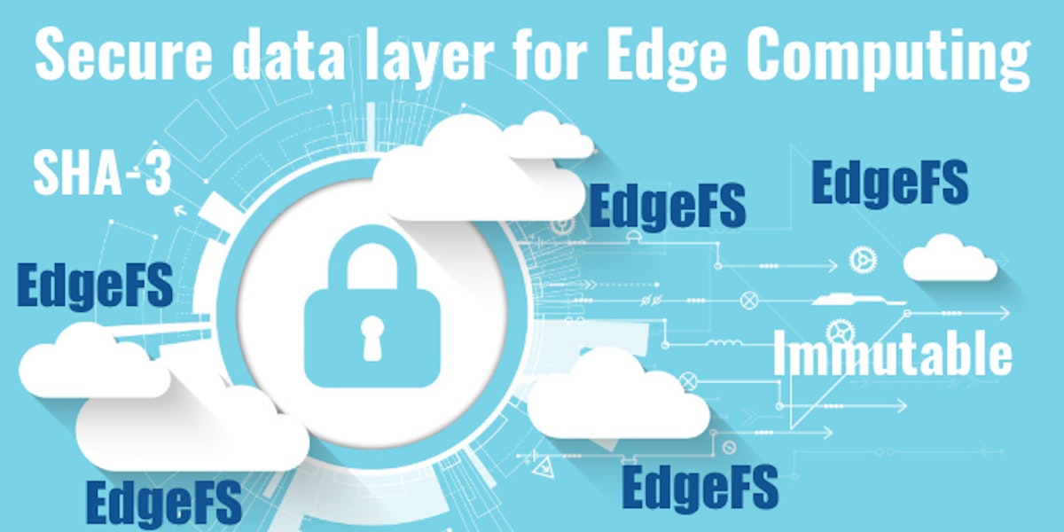 featured image - Comparison of IPFS and EdgeFS for Secure Edge/IoT Computing use cases