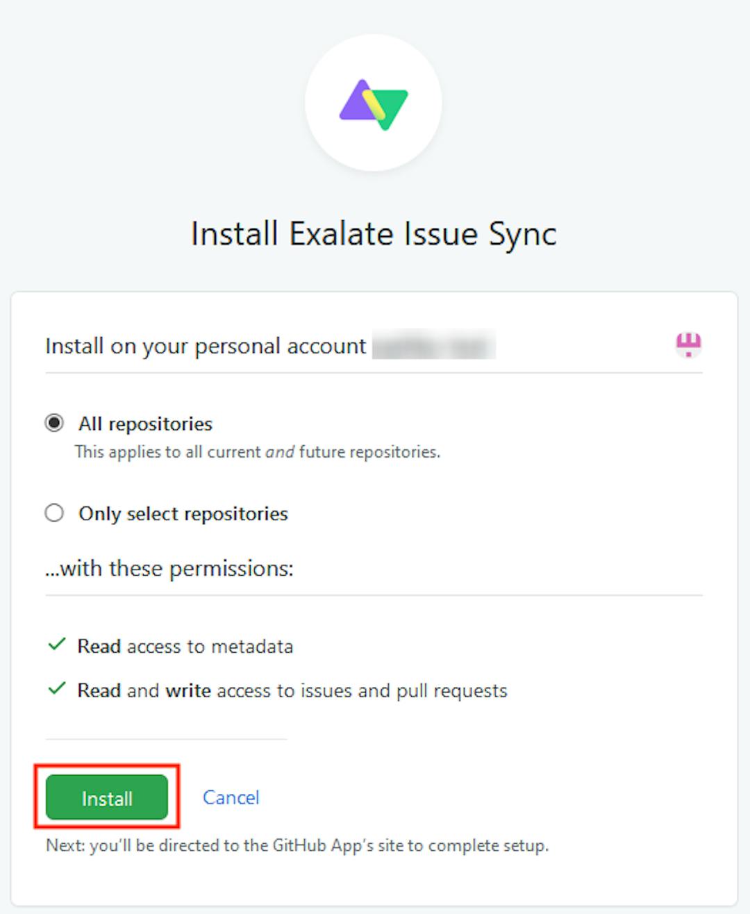 使用 Exalate 连接 Jira 和 GitHub