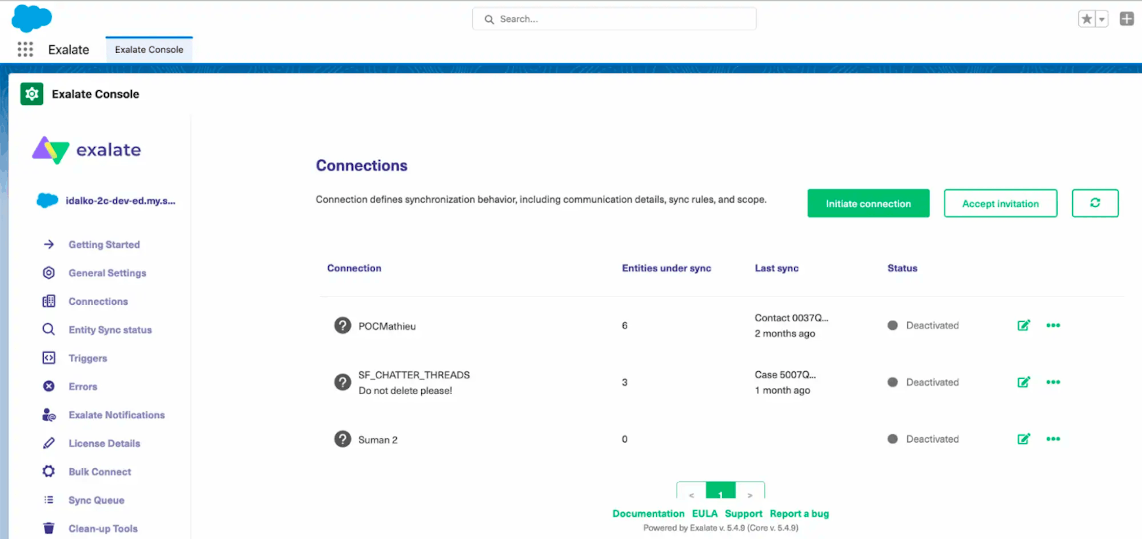 Connectez Jira et Salesforce