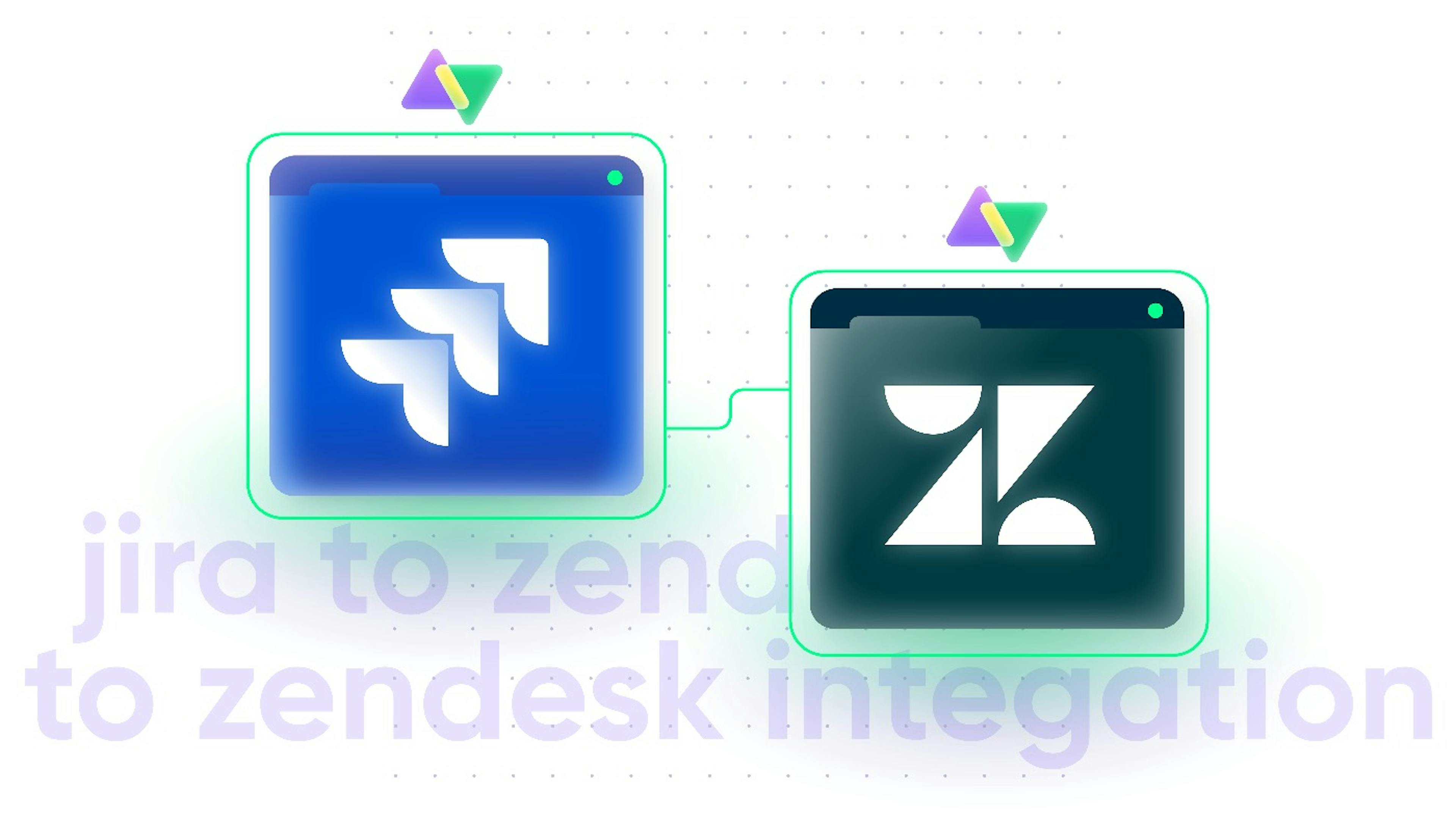 featured image - Jira Zendesk Integration: Setting up a Two-Way Sync between Jira and Zendesk