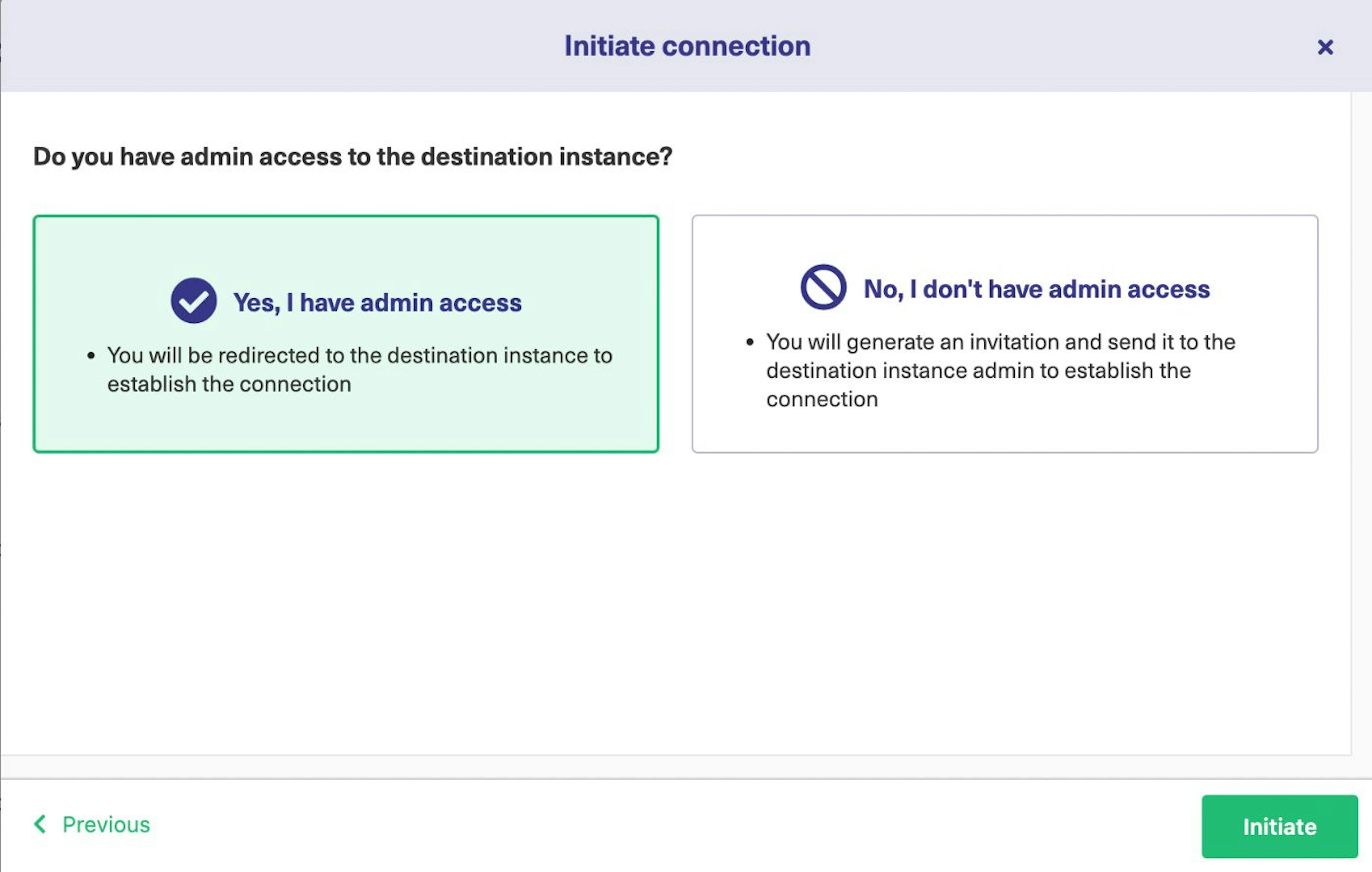 Jira sync admin access 