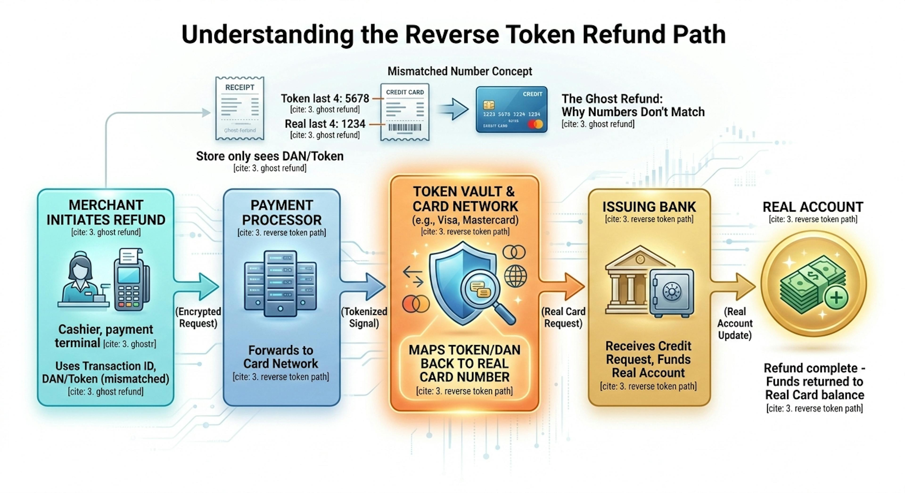 featured image - The Mystery of the Ghost Refund: How Apple and Google Send Money Back to a Card They Never Saw