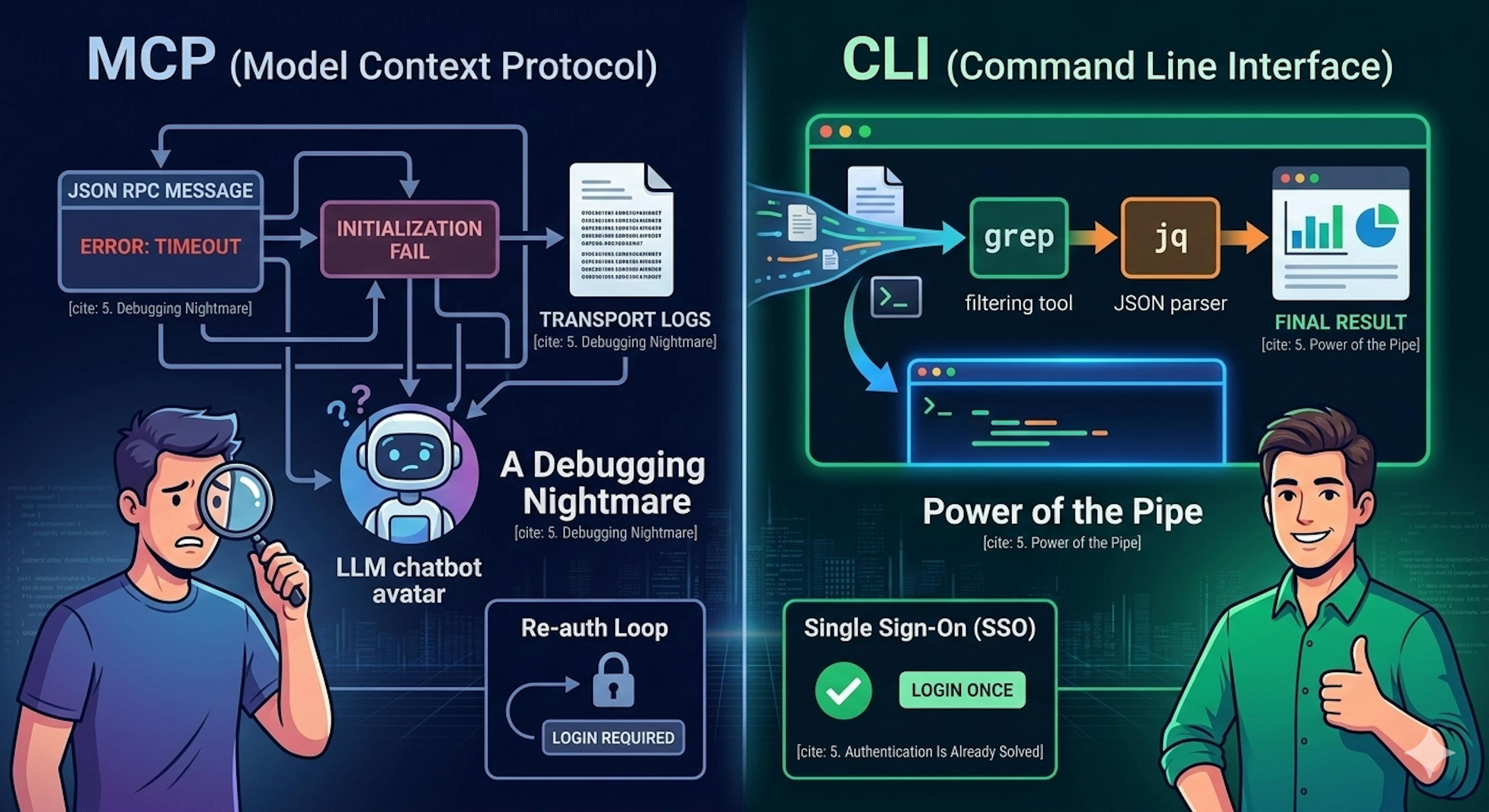 featured image - MCP is Already Dying