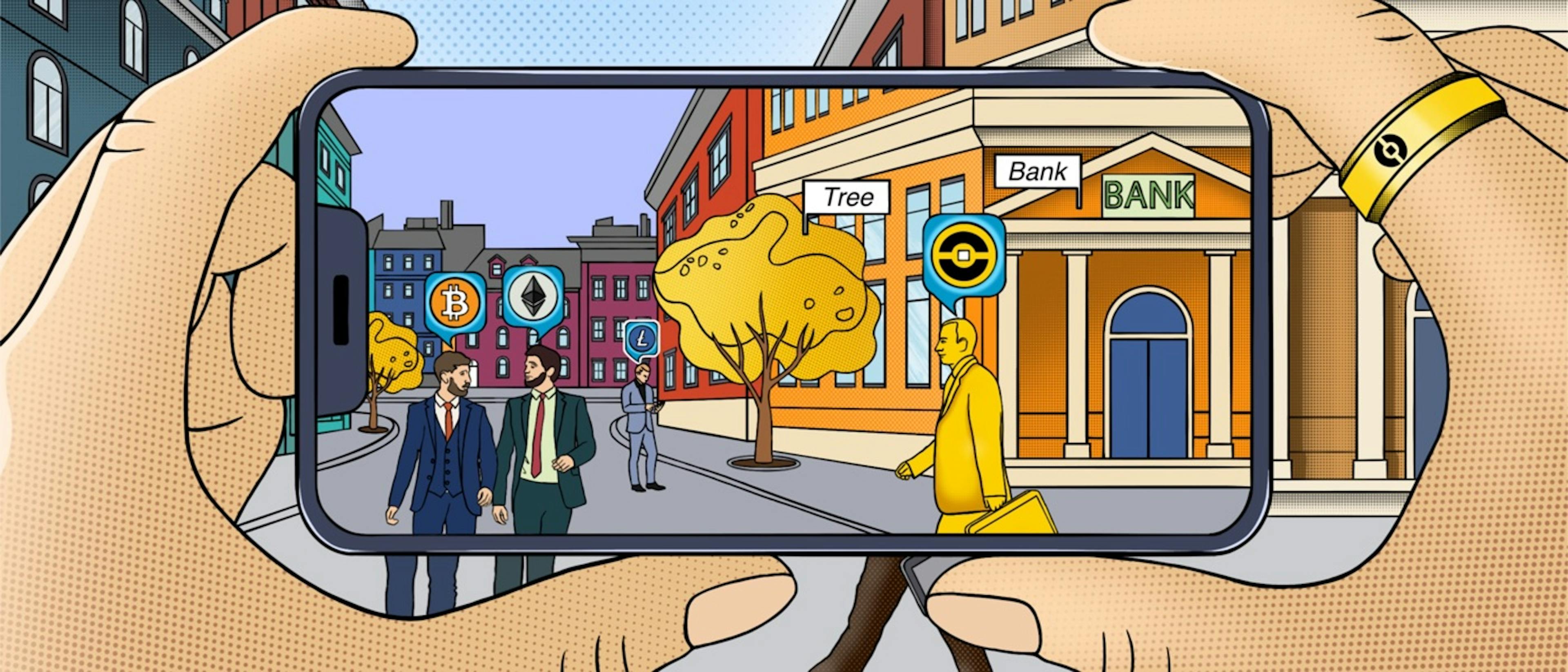 /how-web3-is-reinventing-traditional-finance feature image