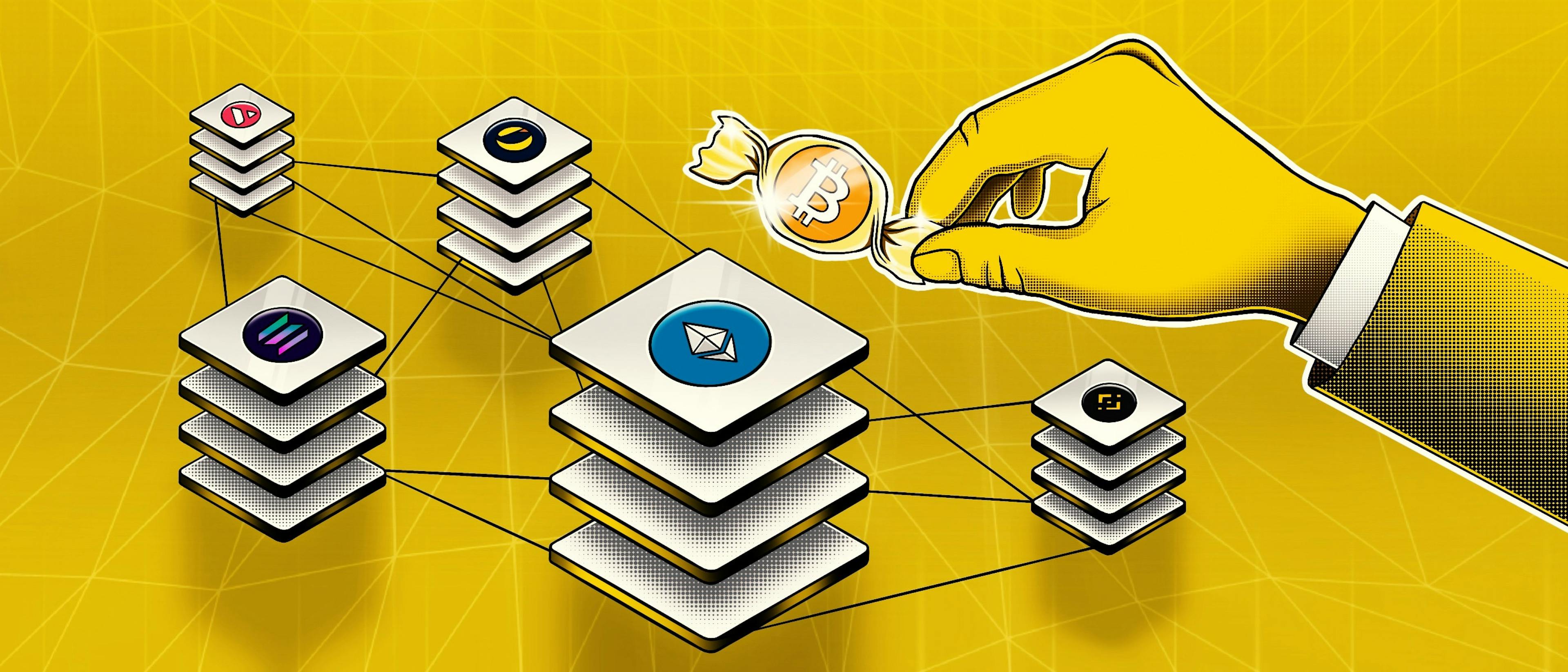 /crossing-chains-with-wrapped-tokens feature image