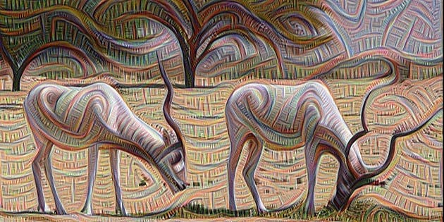 featured image - A Deep Dive into DeepDream
