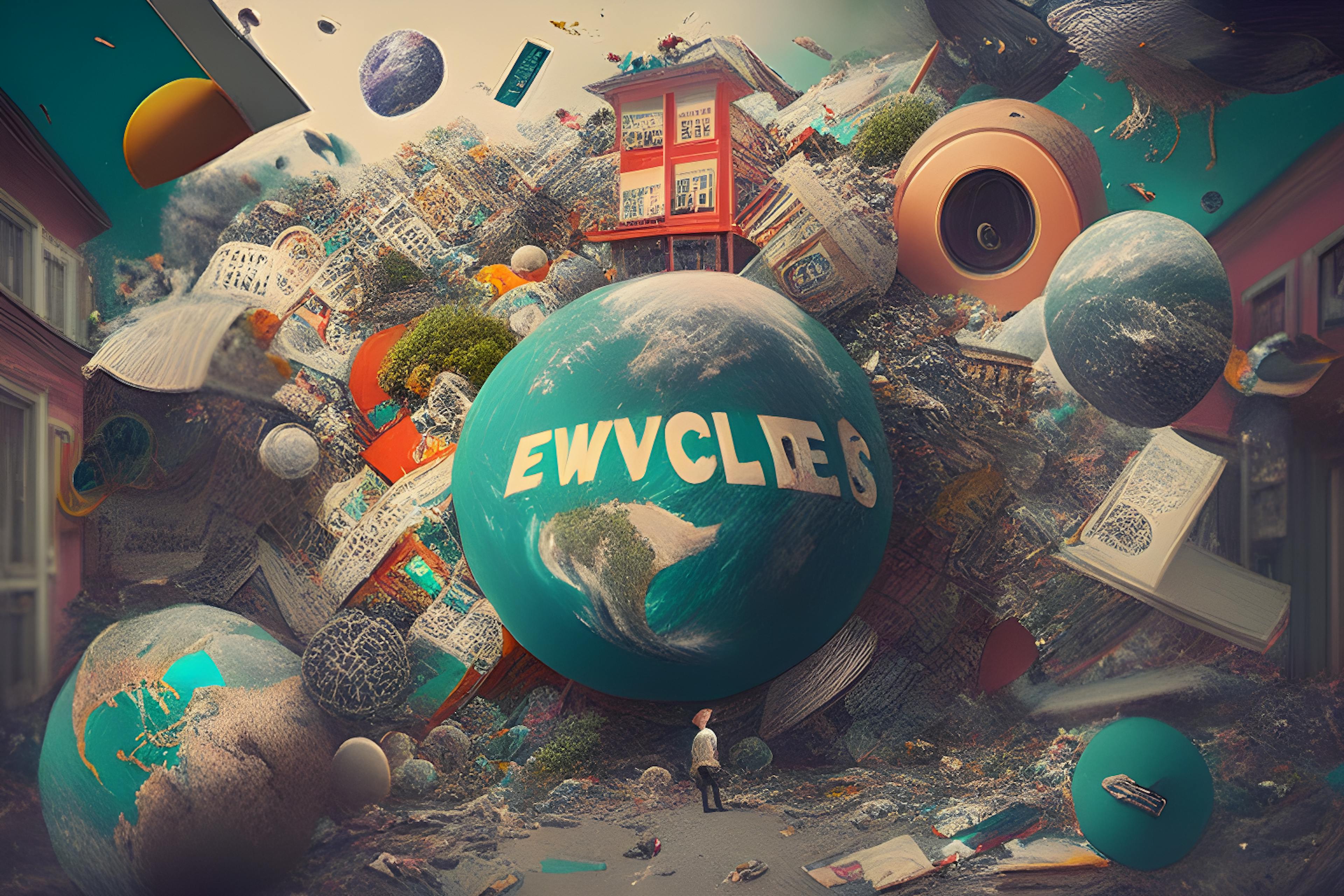 featured image - Why the Metaverse Is Everything Everywhere All at Once