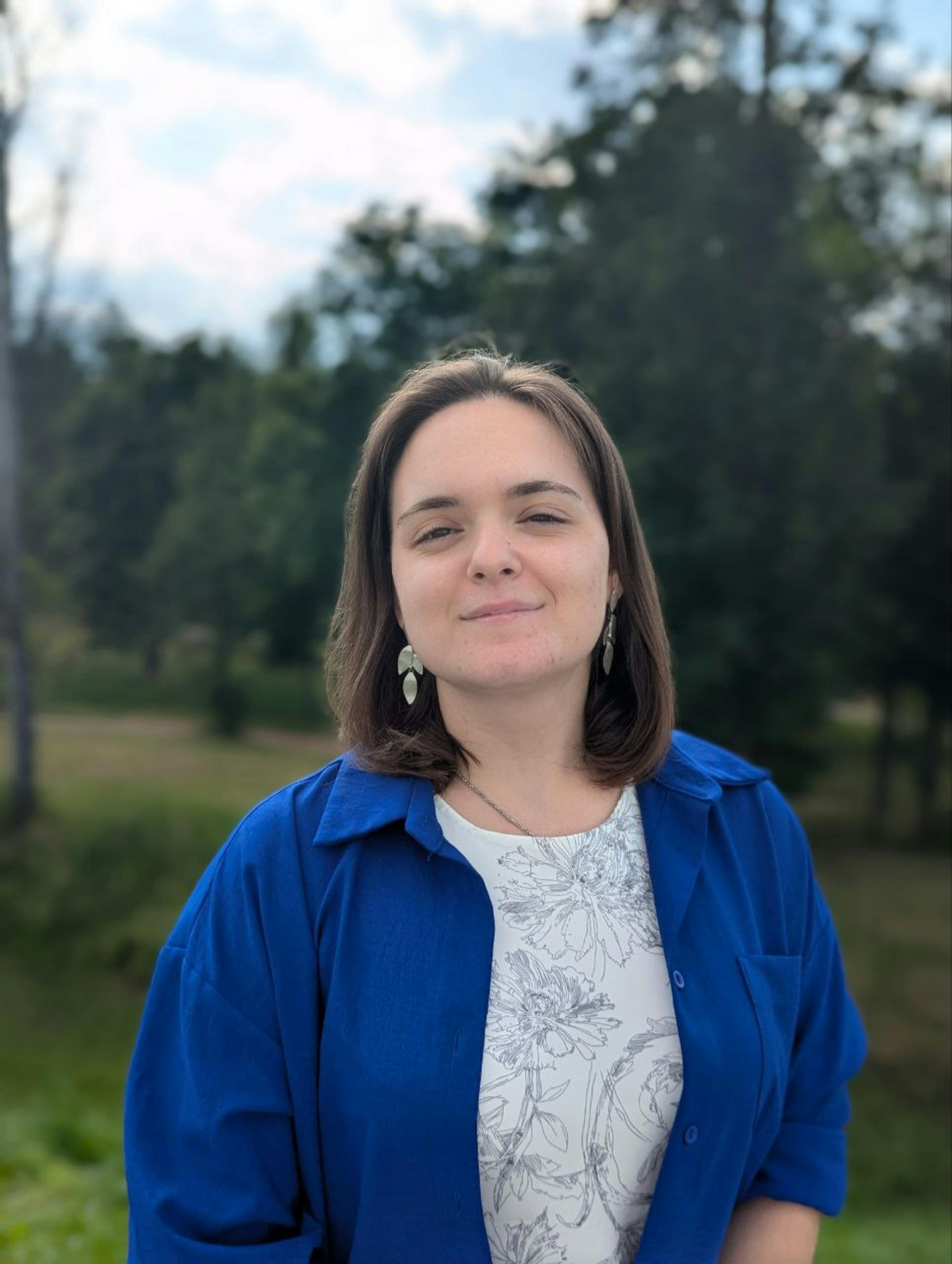 Aleksandra Brazhnikova HackerNoon profile picture