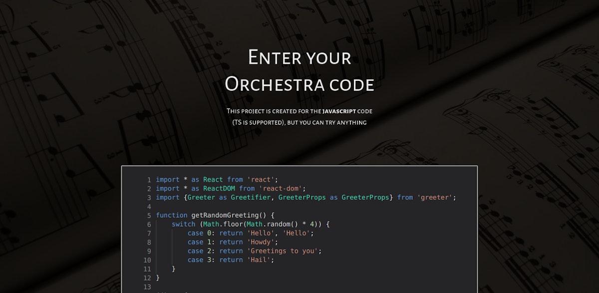 featured image - How does your code sound?