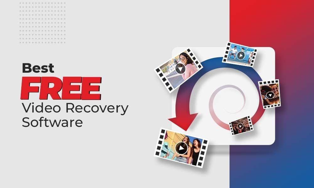 featured image - 5 Best Free Video Recovery Software for Windows PCs