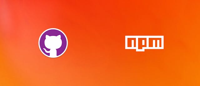 /how-to-automatically-publish-your-npm-package-using-github-actions feature image