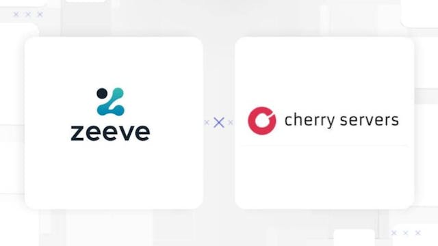 /revolutionizing-web3-infrastructure-the-zeeve-and-cherry-servers-collaboration feature image