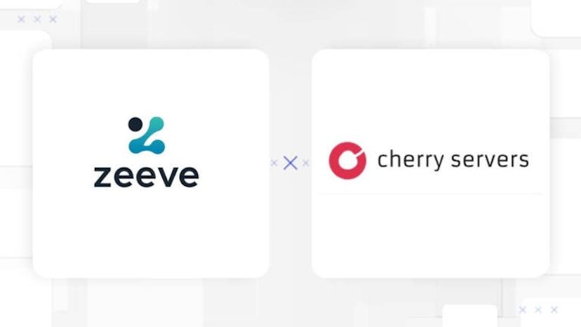 /revolutionizing-web3-infrastructure-the-zeeve-and-cherry-servers-collaboration feature image