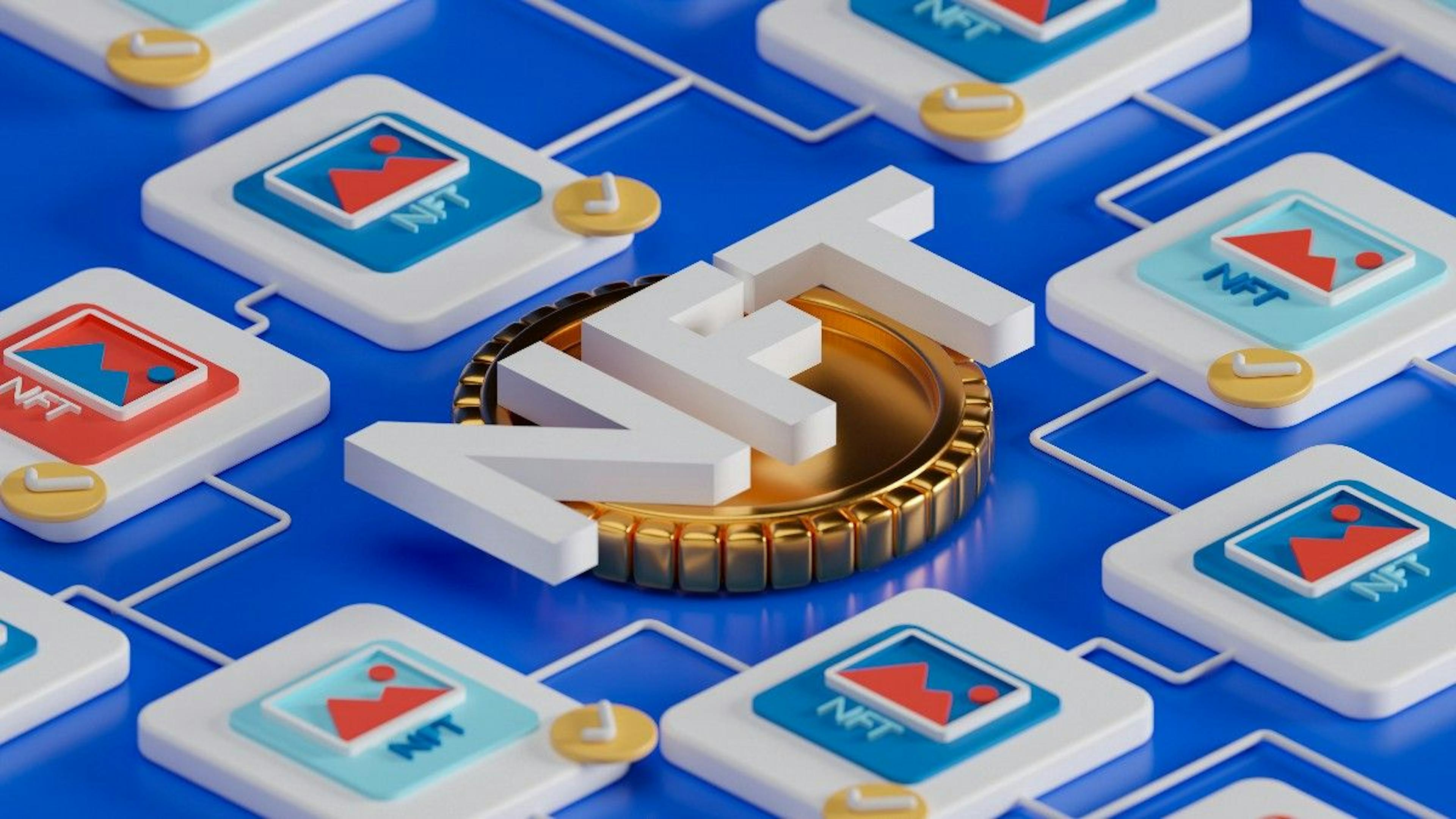 featured image - Utilize The Power of NFTs On Your Website