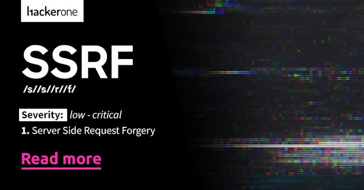 featured image - Spotlight on the Server-Side: A Guide to SSRF Vulnerabilities 