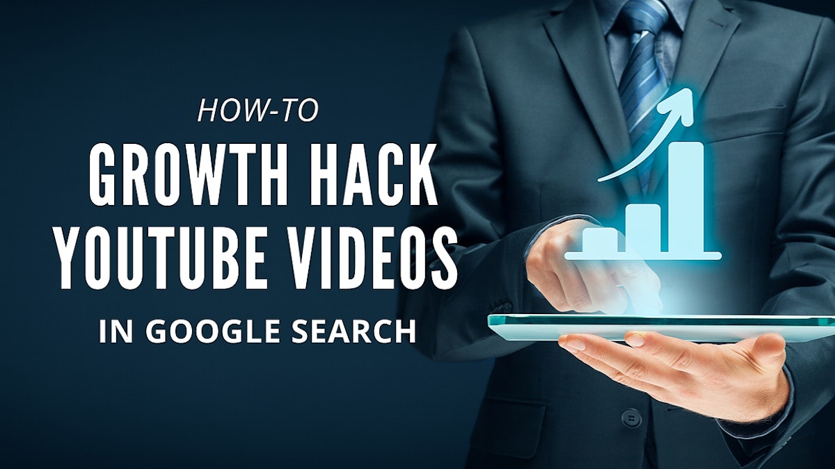 featured image - How to Rank a Youtube Video on The First Page of Google