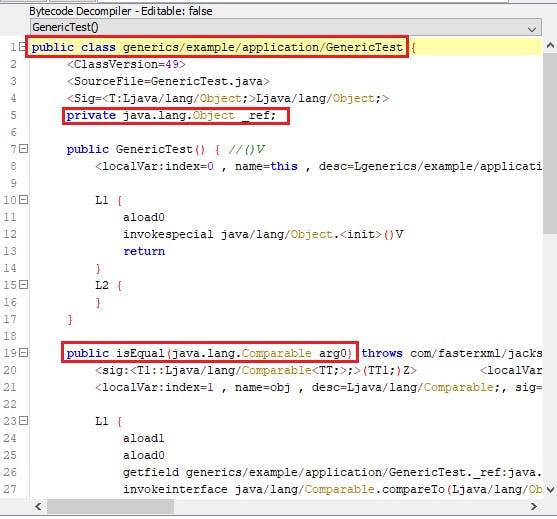 How Generics Differ in Java and C# | HackerNoon