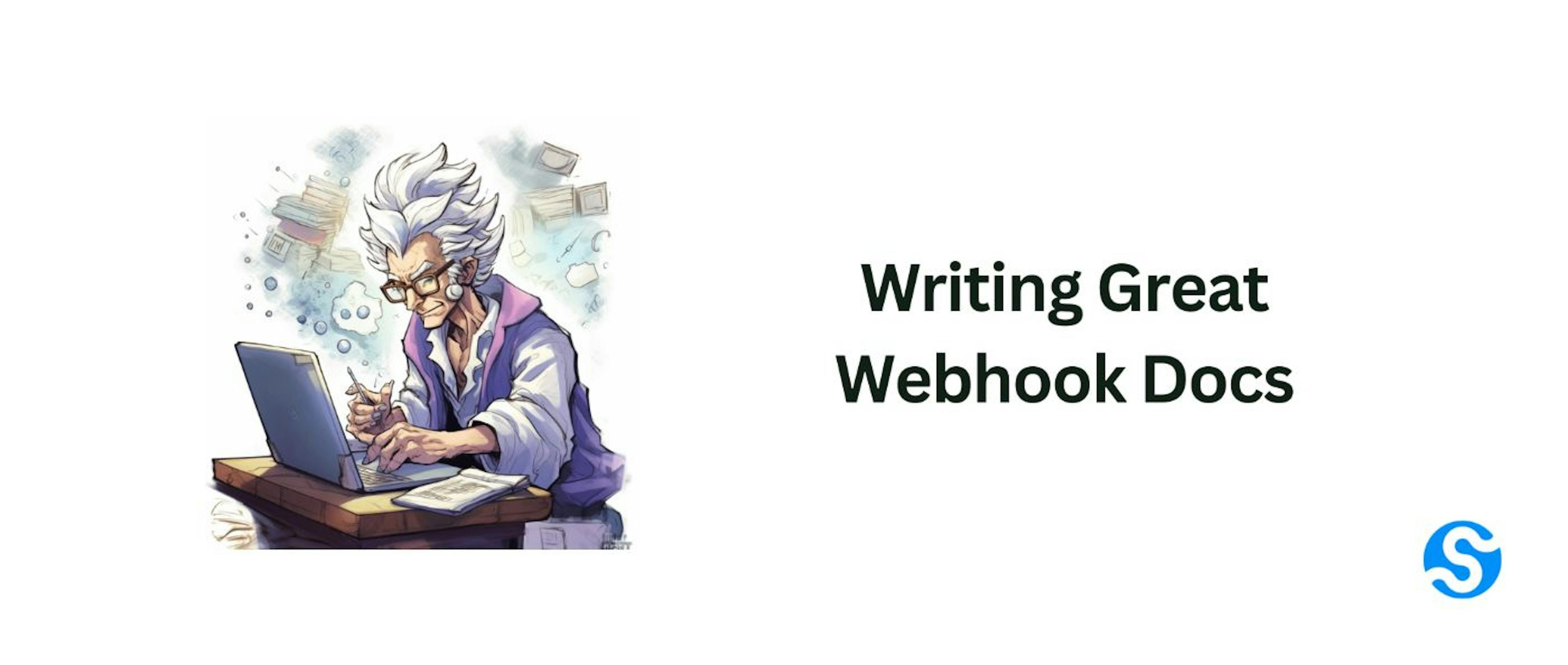 featured image - How to Write Great Webhook Docs