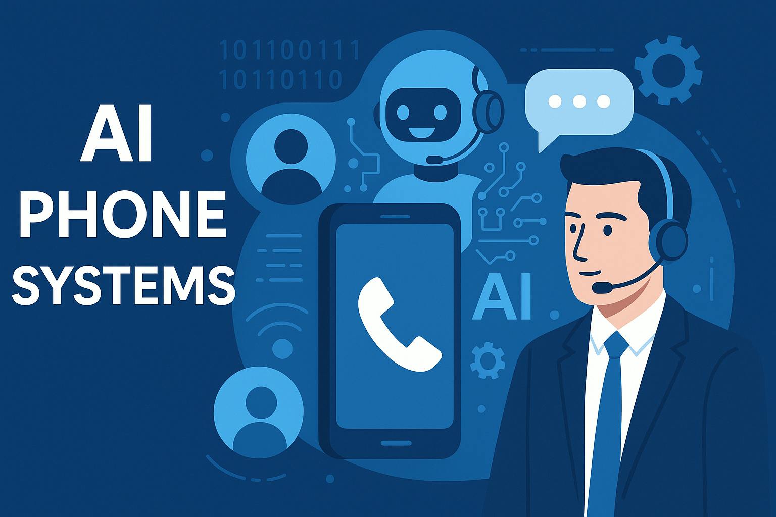 How to Choose and Set Up AI Phone Systems for Small Businesses: A Complete Guide | HackerNoon