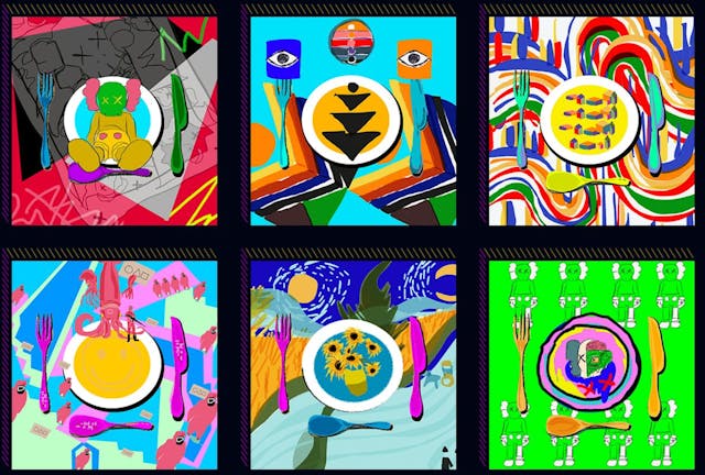 /nfts-and-traditional-art-can-they-co-exist-the-daring-venture-of-munchiesnft feature image
