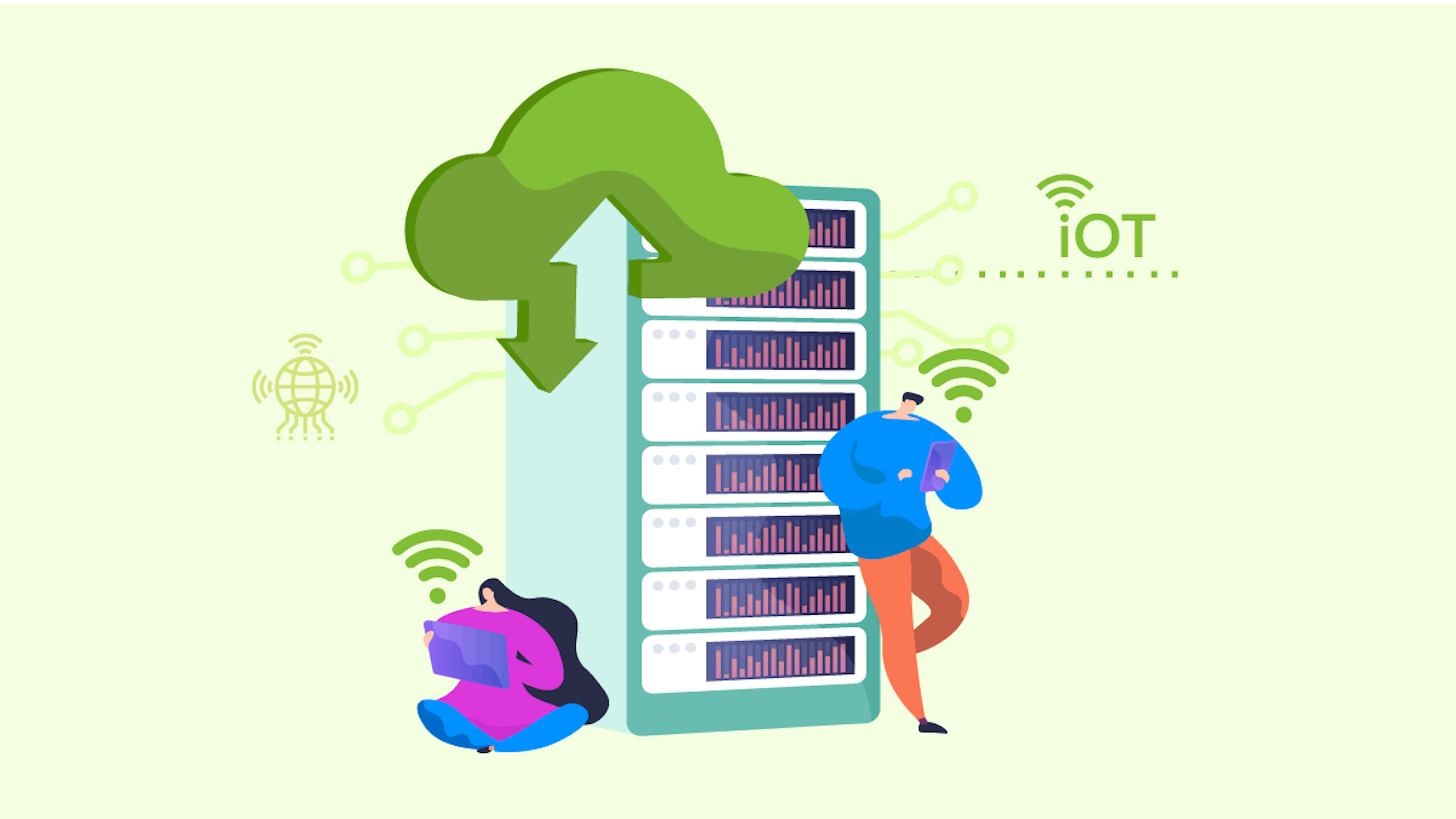 featured image - How IoT And Edge Computing Influence Various Industries