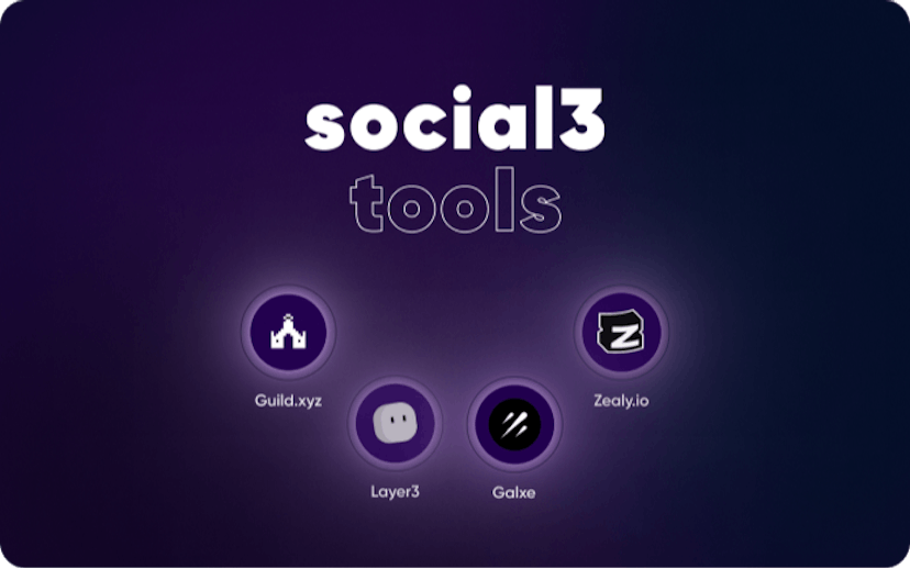 /how-to-accelerate-your-web3-community-growth-with-the-power-of-social-3-tools feature image