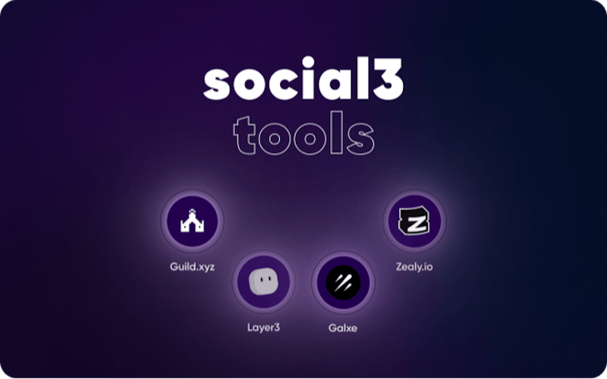 featured image - How to Accelerate Your Web3 Community Growth with the Power of Social 3 Tools