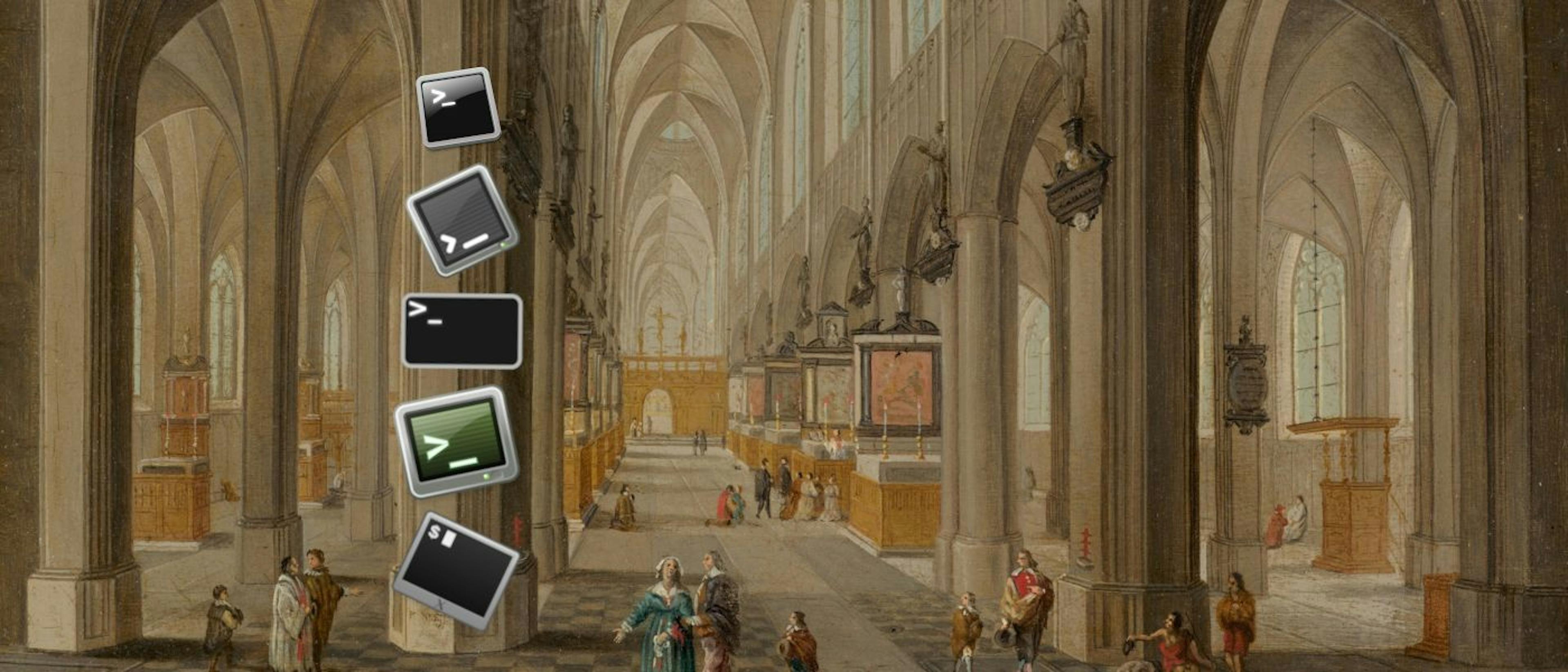 featured image - Vệ sinh dòng lệnh kém? Xem xét Lịch sử vỏ chịu tải