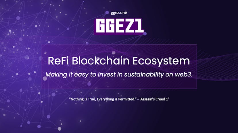 /web3-just-got-greener-meet-ggez1-the-blockchain-betting-big-on-sustainability feature image