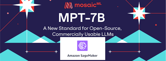 /how-to-run-mpt-7b-on-aws-sagemaker-mosaicmls-chatgpt-competitor feature image