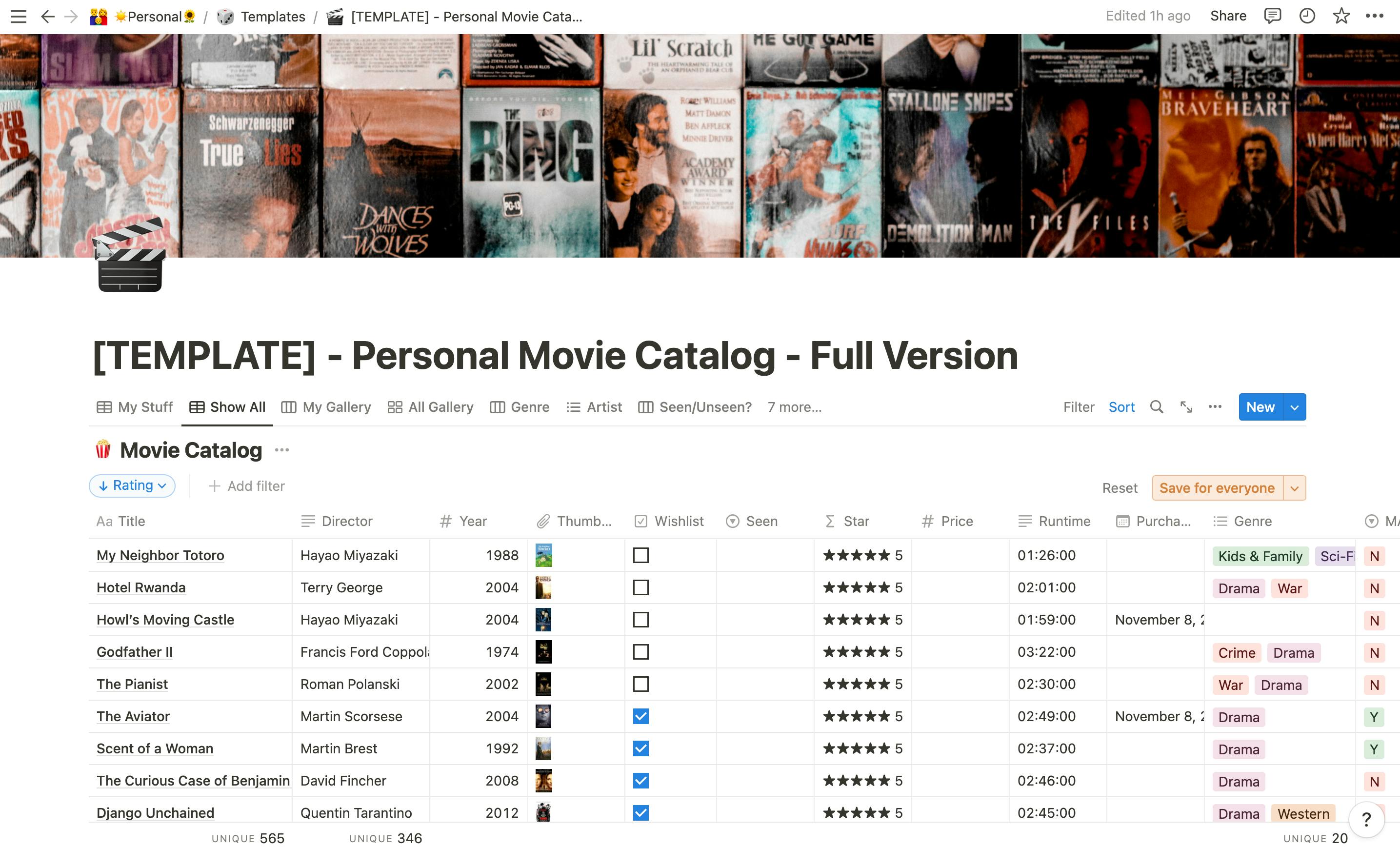 37 free movie discount websites