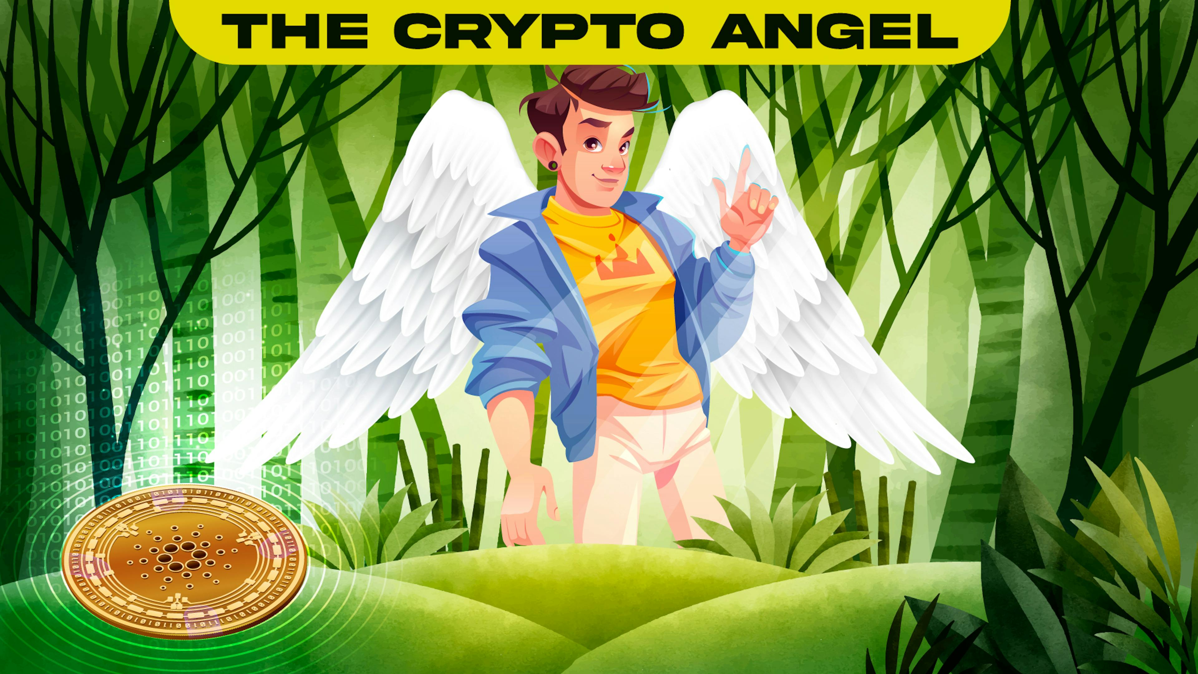 The Crypto Angel