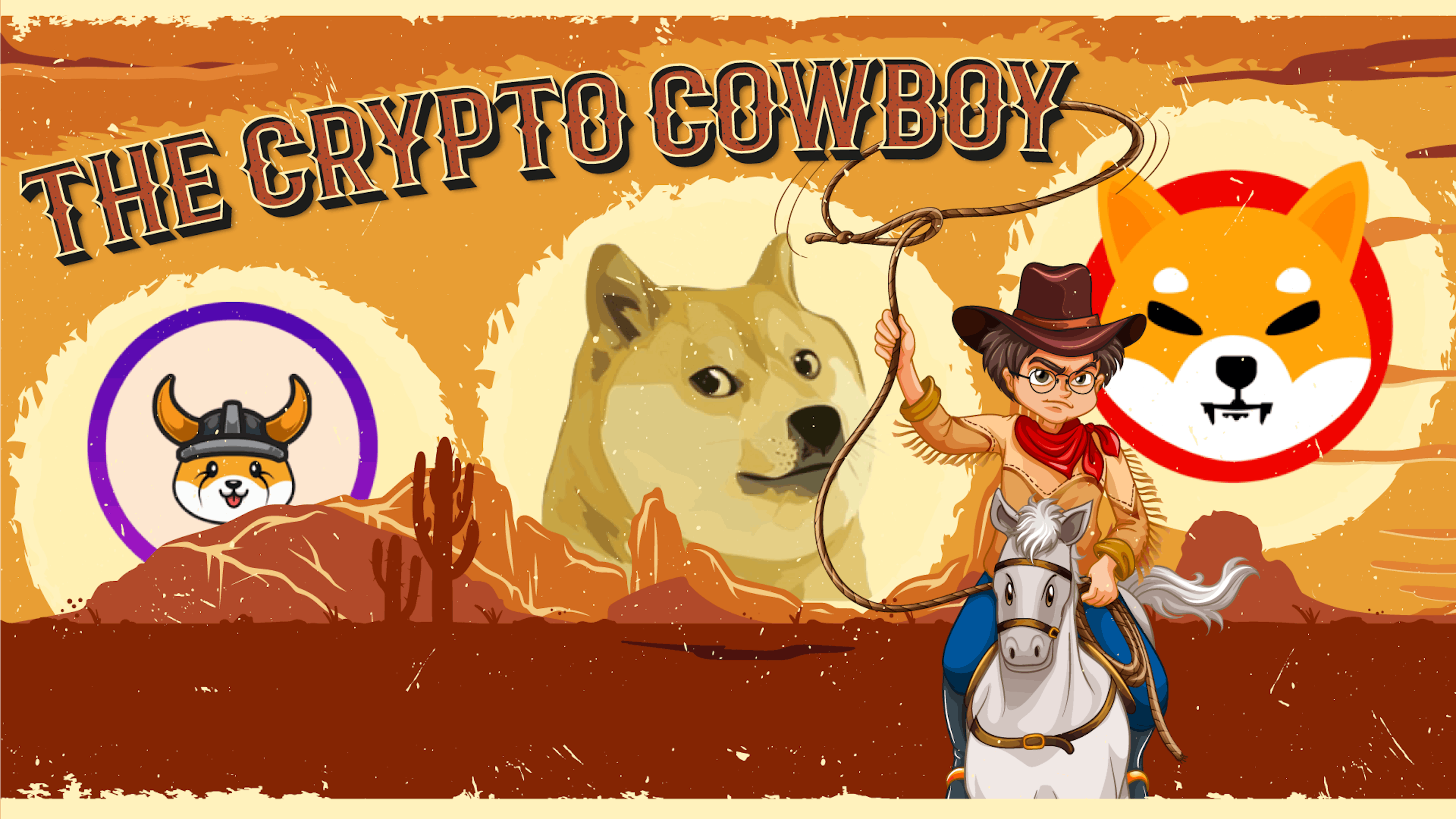 The Crypto Cowboy