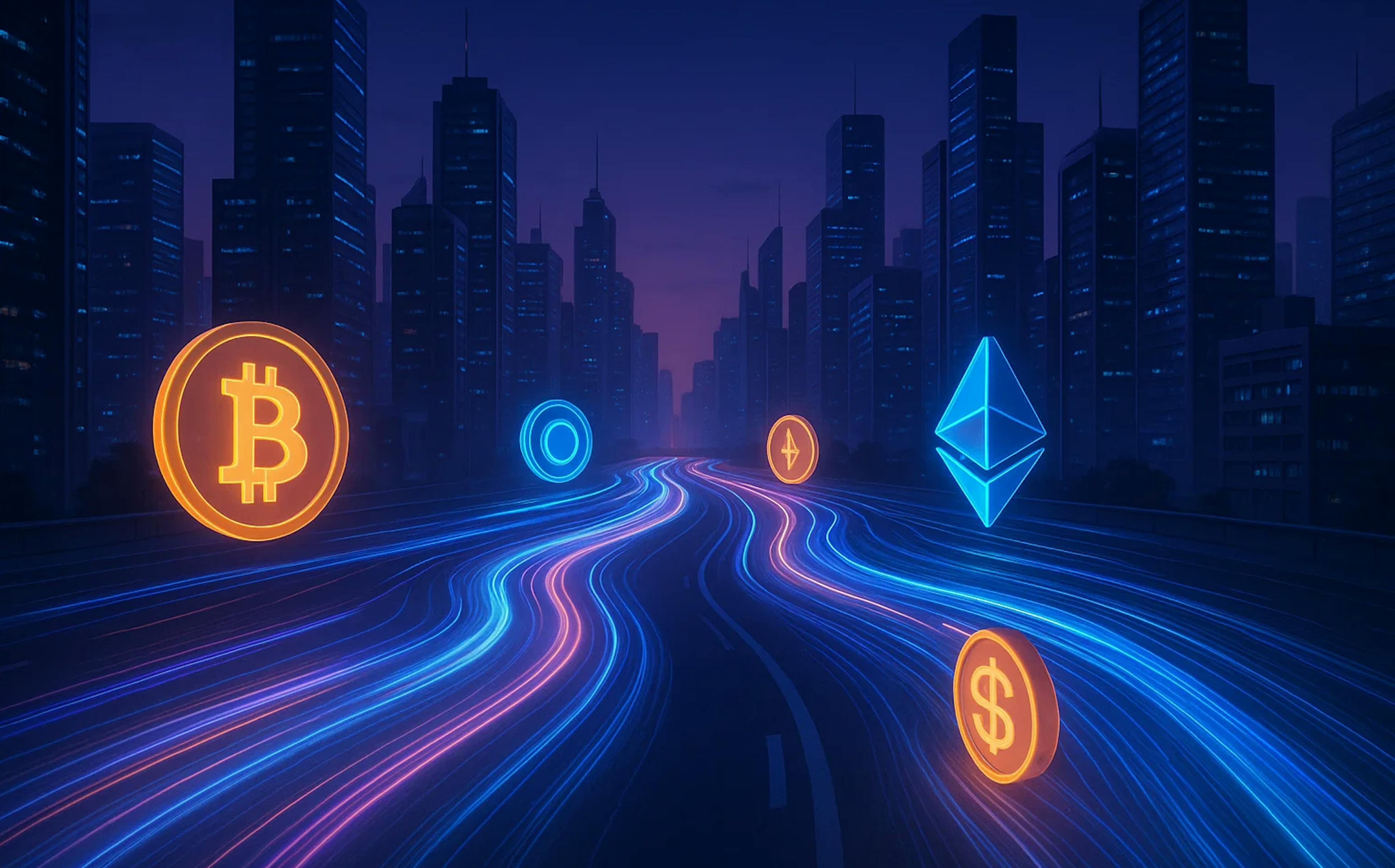 featured image - Crypto-as-a-Service Gains Ground as Executives Bet on Blockchain Integration