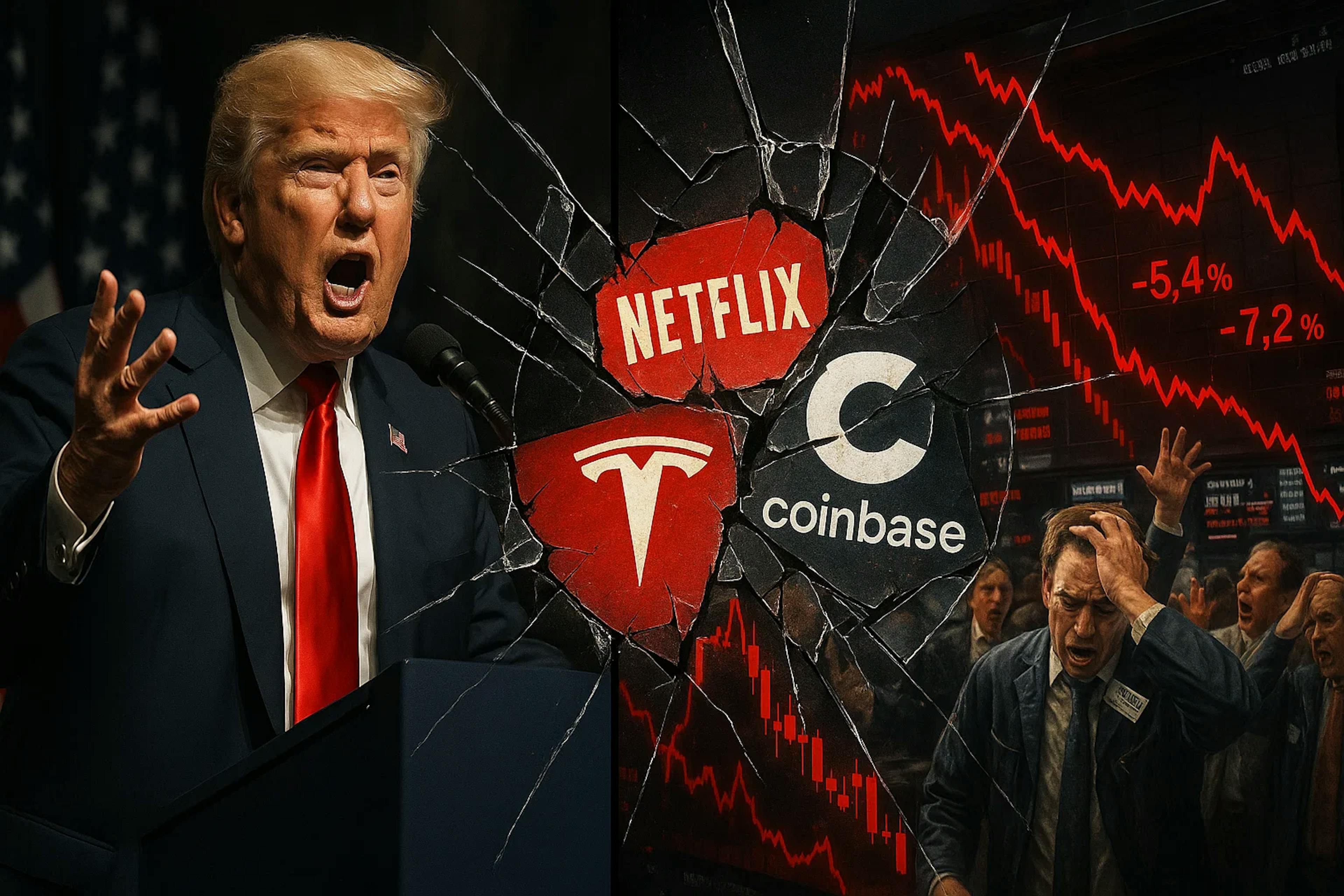 featured image - One Tweet, $3B Gone: Lessons for 2025 Investors