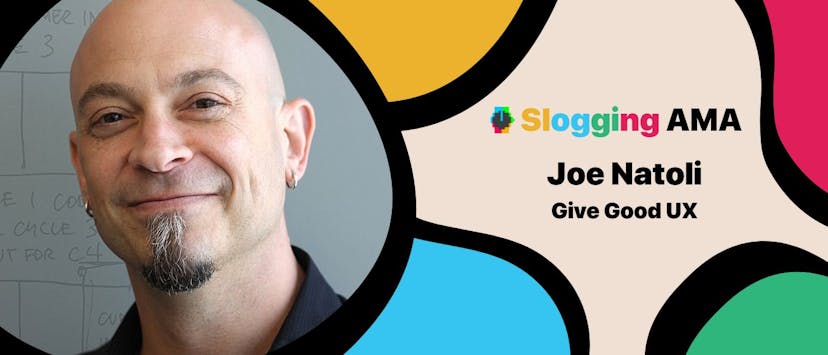 /launching-your-ux-career-with-joe-natoli feature image