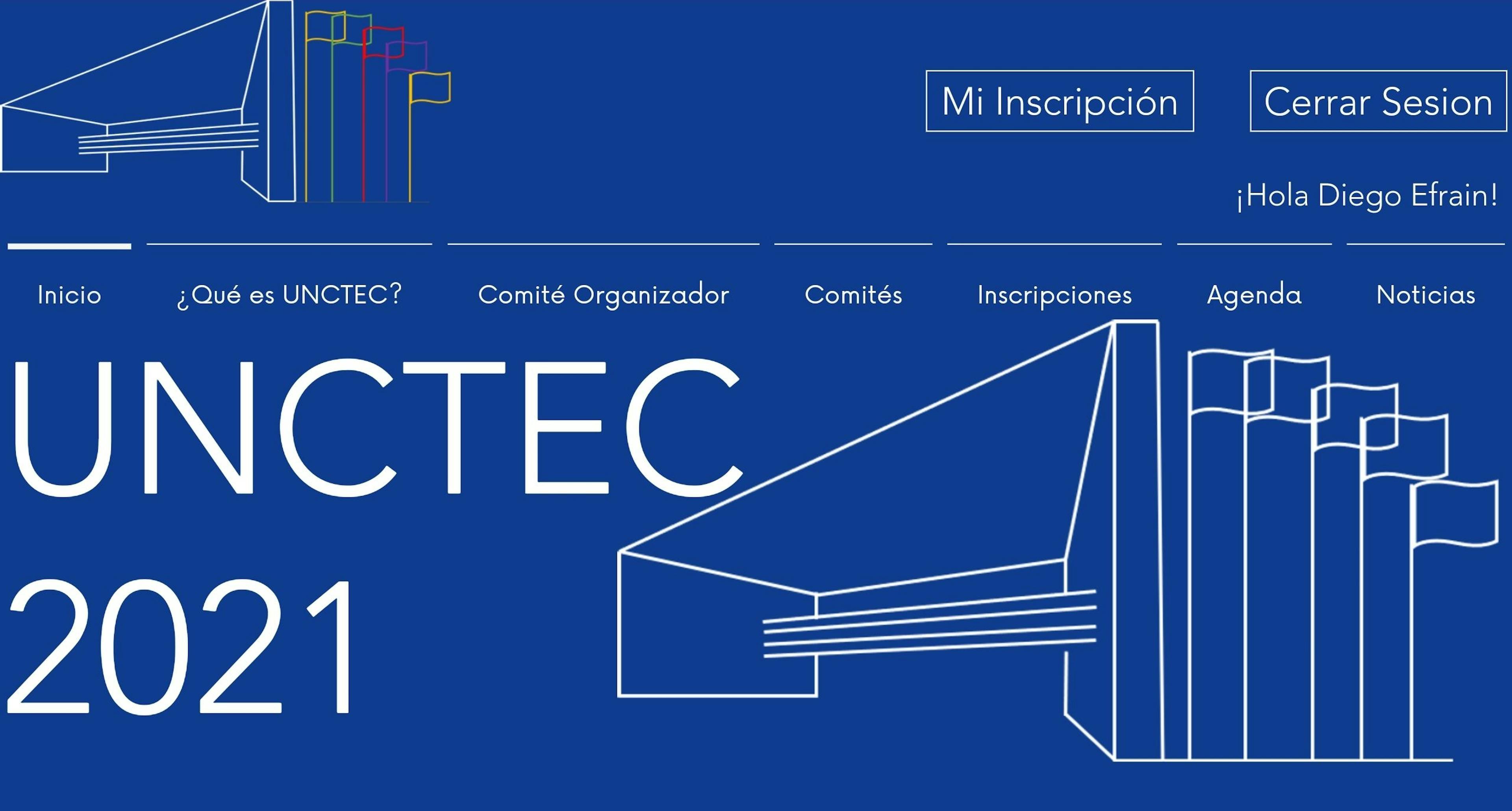 featured image - UNCTEC 2021, My Journey As A Programmer And My Biggest Success So Far