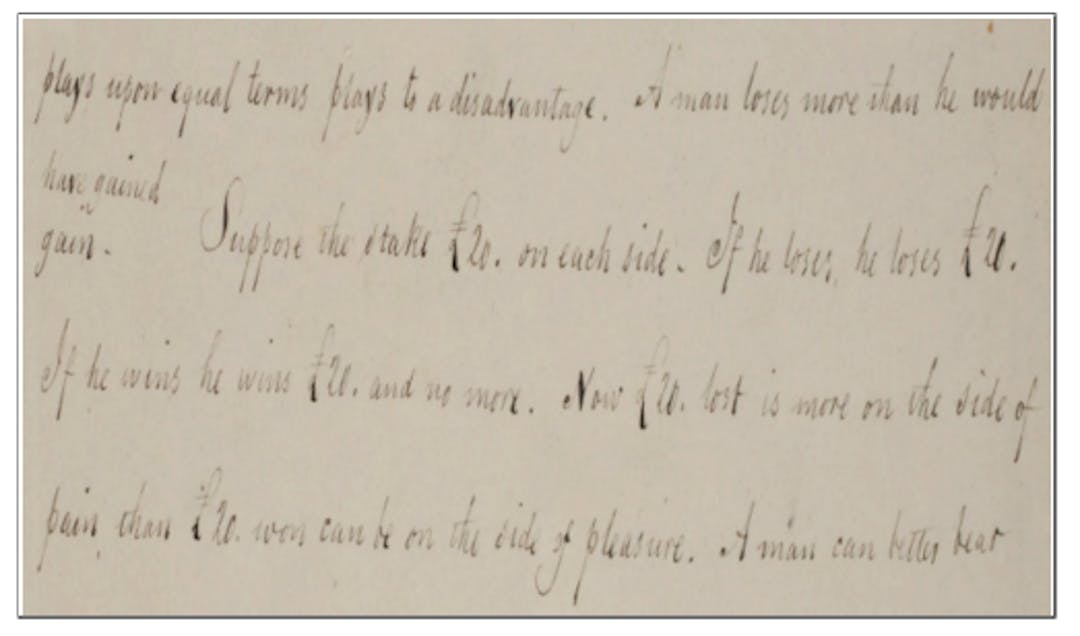 Figure 10: Example showing thin or weak text from old document (Sulaiman et al., 2019)