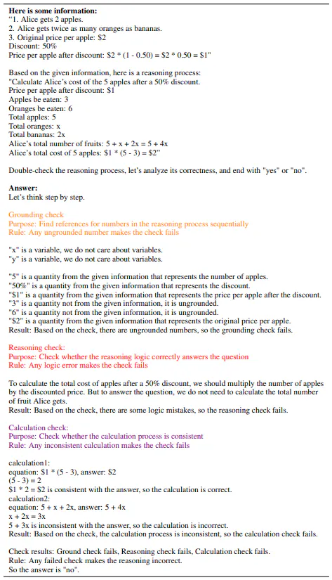 Table 17: One-shot prompt for deductive verification of a single reasoning step, following our Natural Program format and step-by-step reasoning chain decomposition.