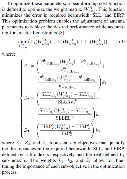 Supervised Learning Based Real-Time Adaptive Beamforming: System Model ...