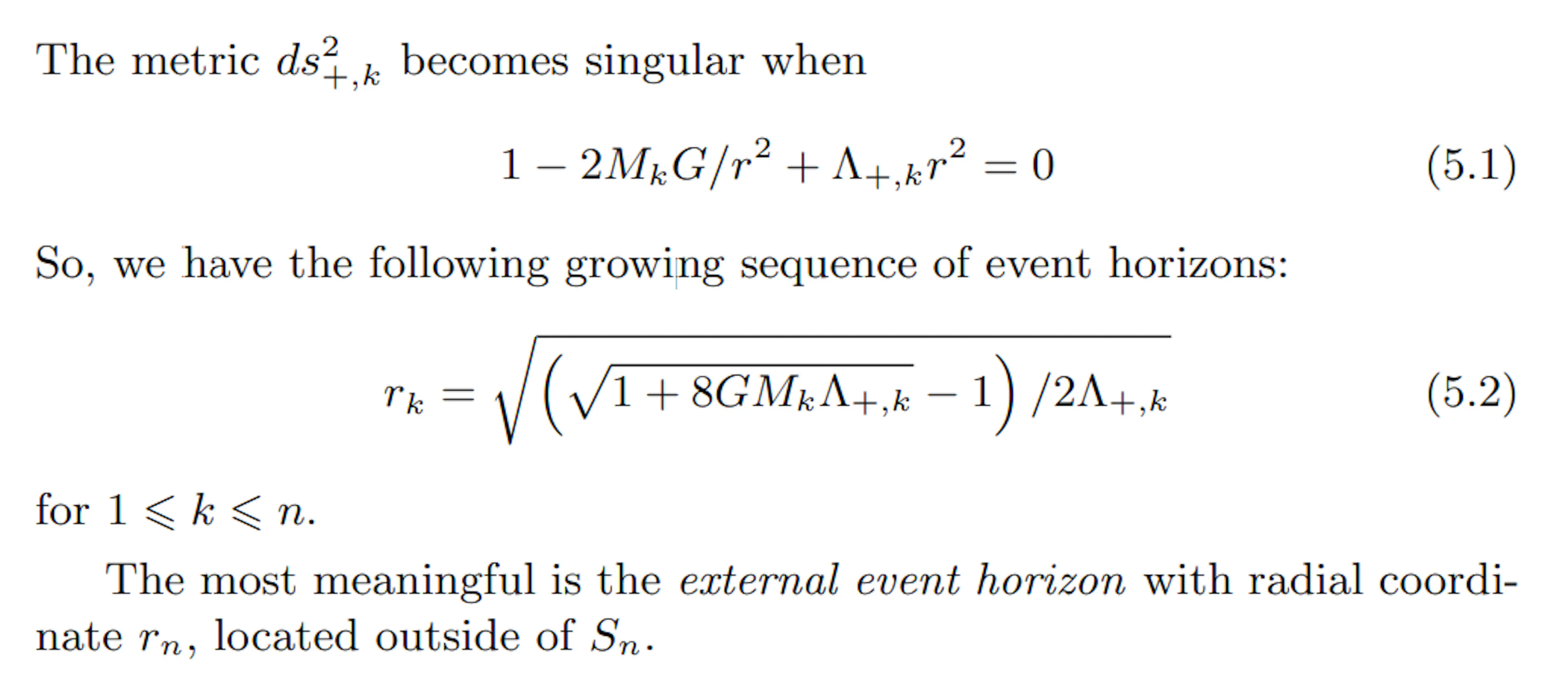 Hyperverse Chart Hyperverse, 5-dimensional Gravity and Multiverses: Sequence of Event ...