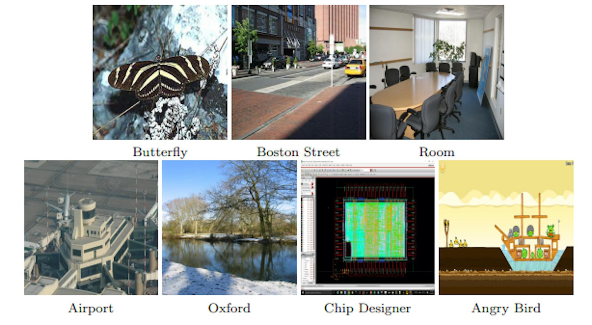 Fig. 8: Test images