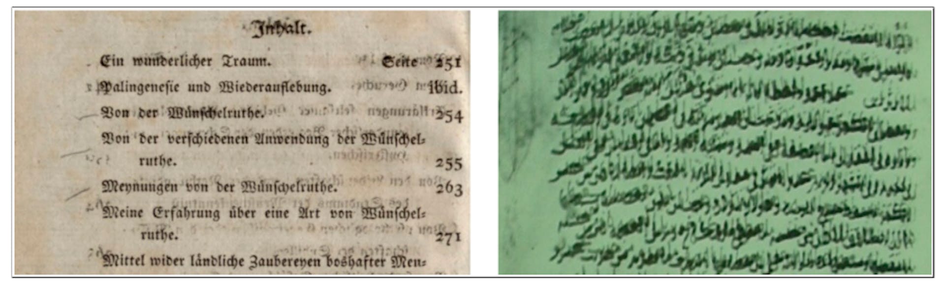 Figure 9: Example showing degraded document with blurring effect (Sulaiman et al., 2019)