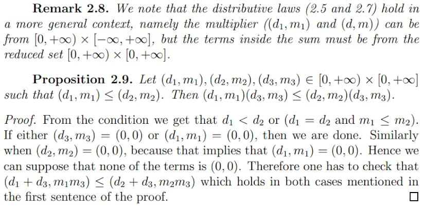 Generalized Hausdorff Integral and Its Applications: Multiplication on ...