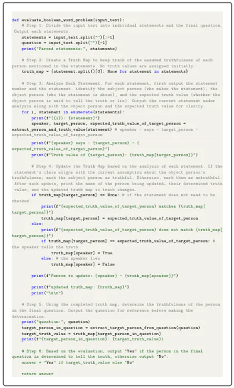 Examples of Human-Written Pseudocode Prompts | HackerNoon