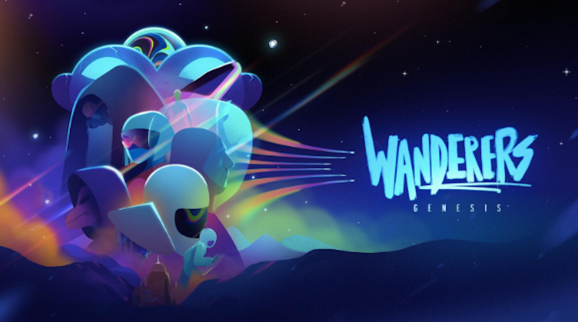 featured image - Wanderers: From Digital Collectibles to a Thriving Web3 Gaming Universe